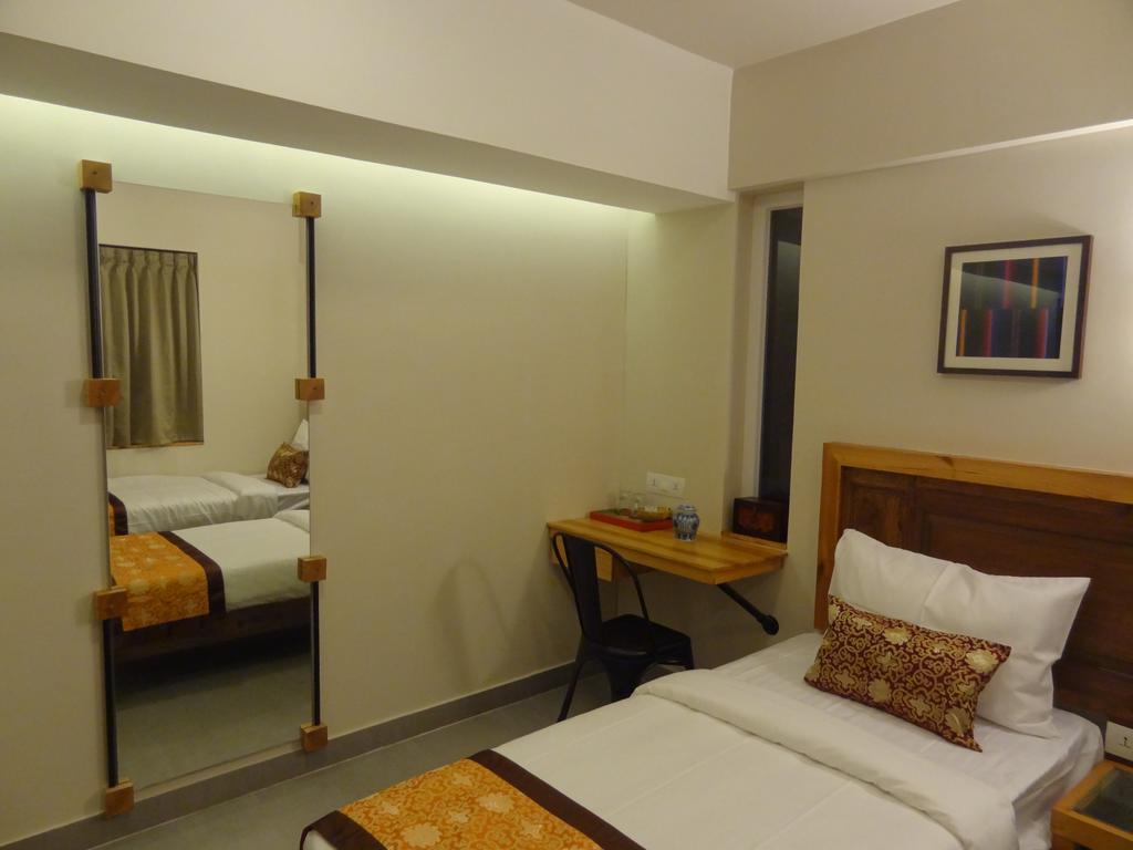 Utse Suites Bangalore Exterior foto