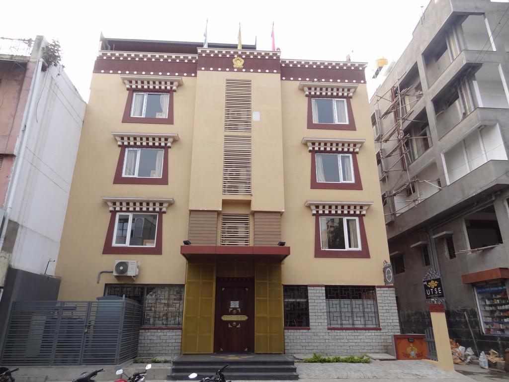 Utse Suites Bangalore Exterior foto