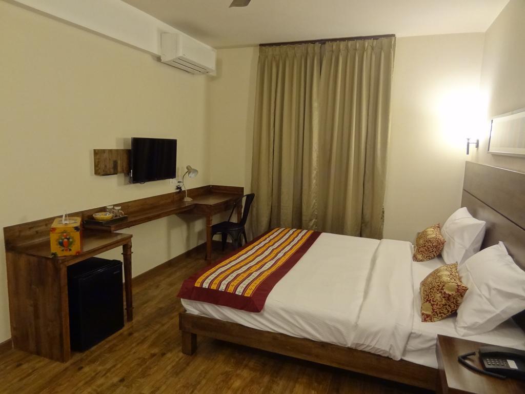 Utse Suites Bangalore Exterior foto
