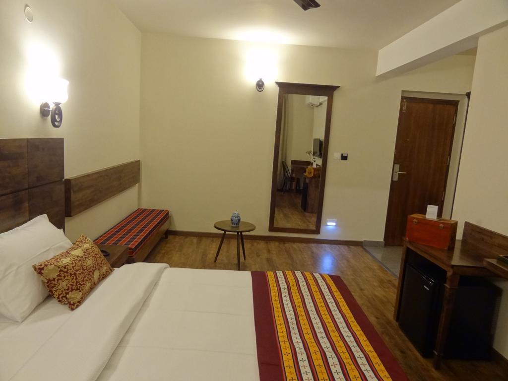 Utse Suites Bangalore Exterior foto