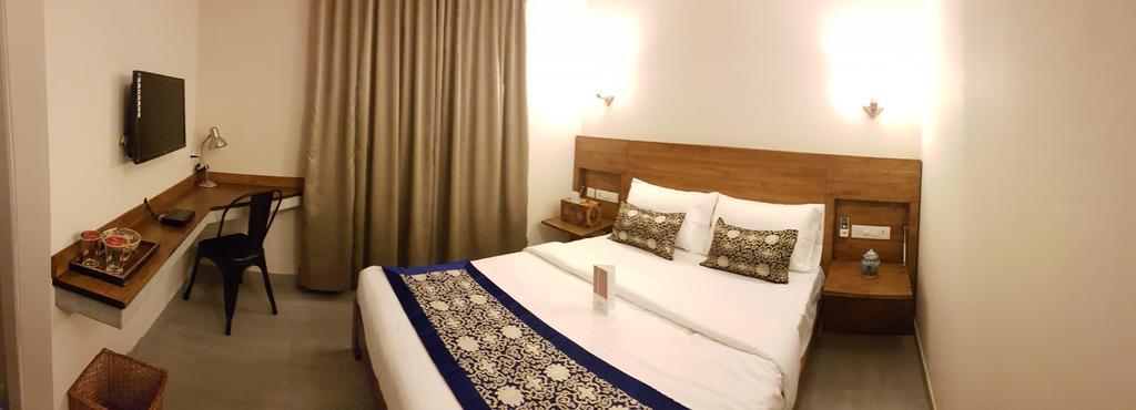 Utse Suites Bangalore Exterior foto