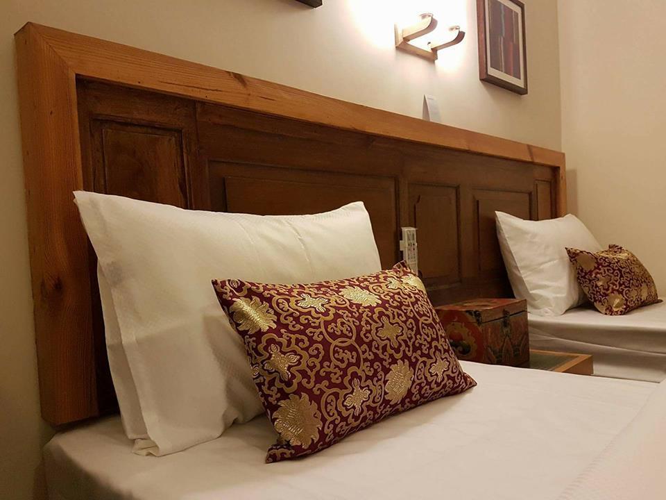 Utse Suites Bangalore Exterior foto